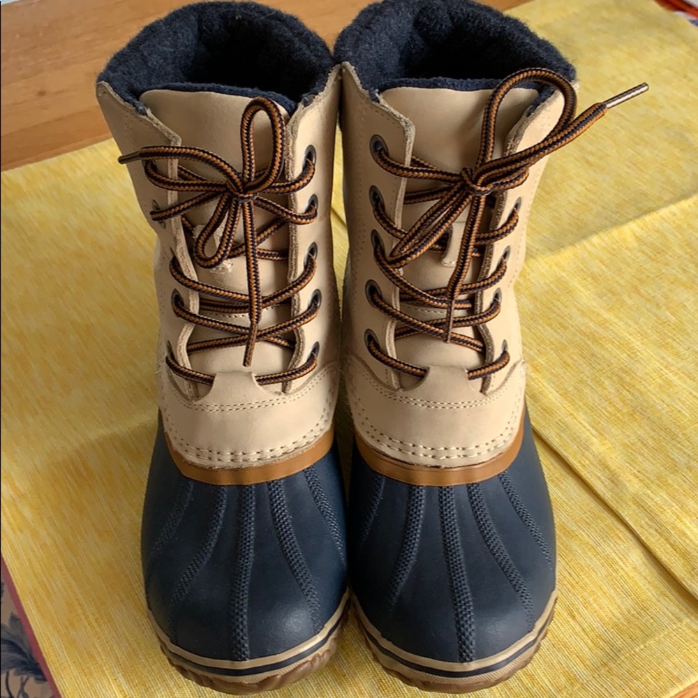 Sorel Women’s Slimpack Lace ll Size 8.5